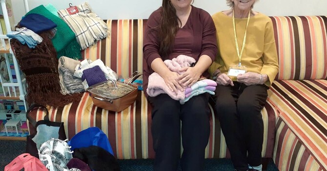 The Five Weeks of Giving - Week 5 - HOLIDAY TREATS