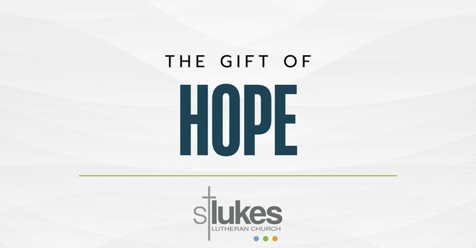The Gift of Hope
