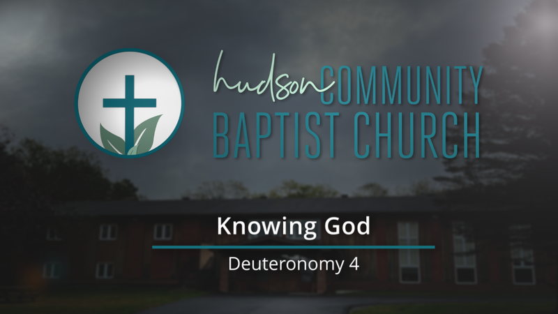 Knowing God