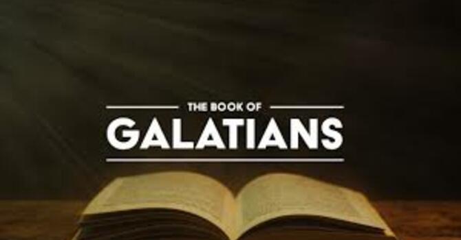 The Book of Galatians: Faith or Observance of the Law?