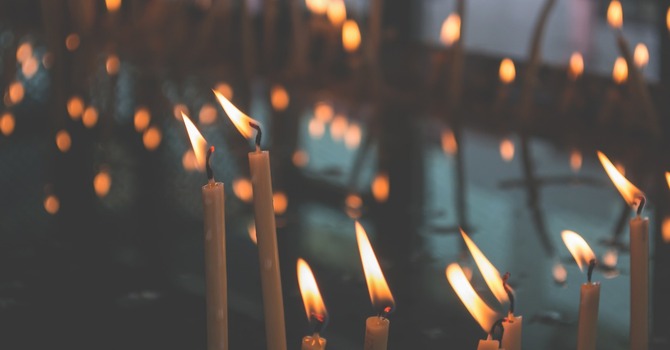 Candlelight Service