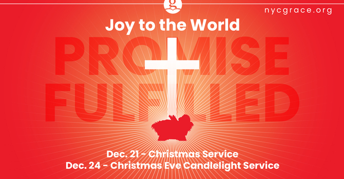 Forest Hills Christmas Service