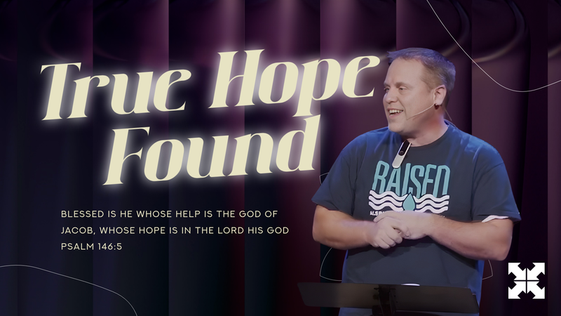 Behold! Promised Hope