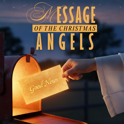 Message of the Christmas Angels