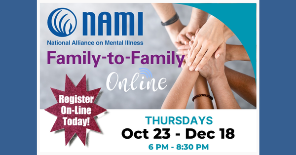 NAMI | FAMILY-TO-FAMILY