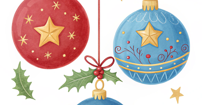 Ladies Ornament Exchange