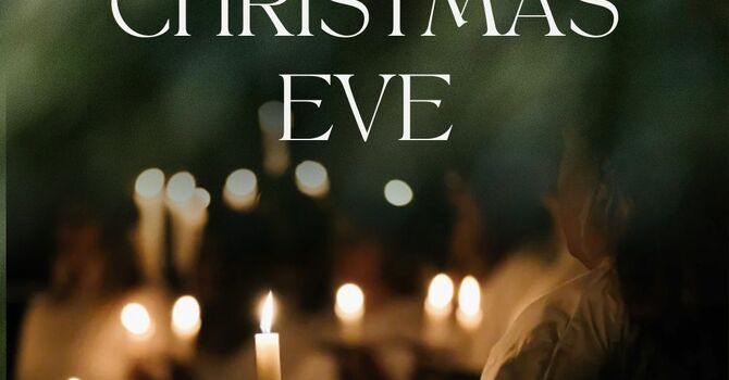 CHRISTMAS EVE SERVICE image