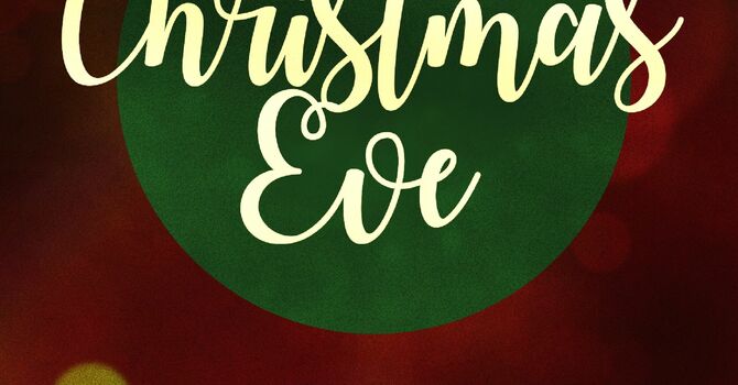 Christmas Eve Worship