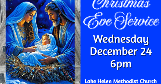 Christmas Eve Service