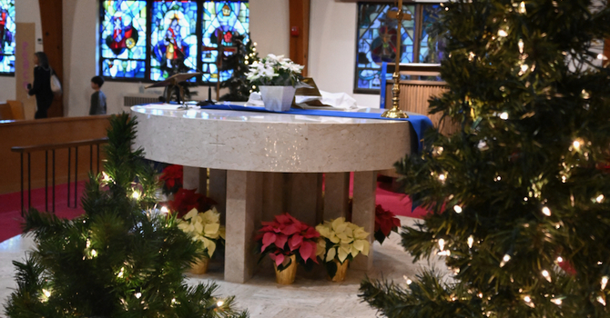 Christmas Decorating