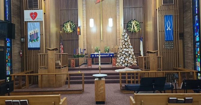 Christmas Eve Services