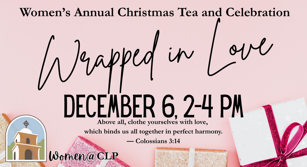 Women's Annual Christmas Tea
