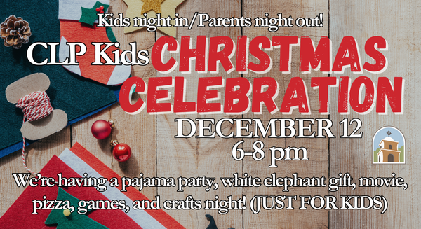 CLP Kids Christmas