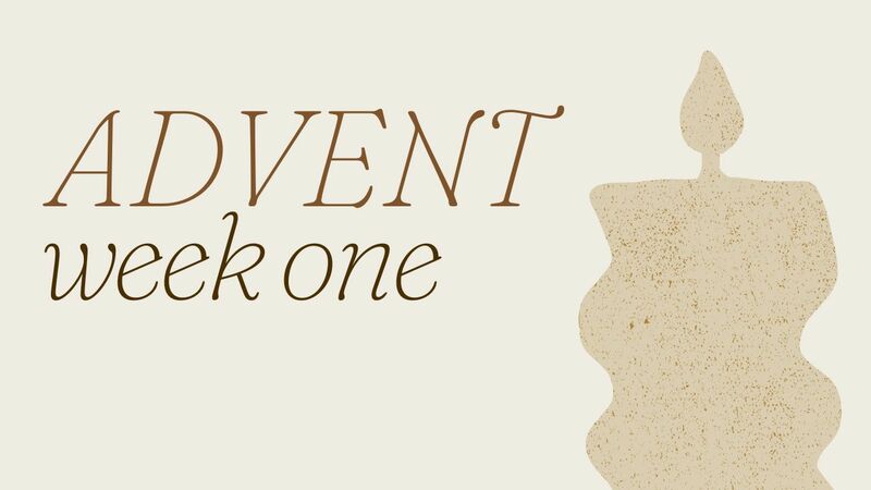 Hope: The Promise Of A Savior Brings Hope In The Waiting