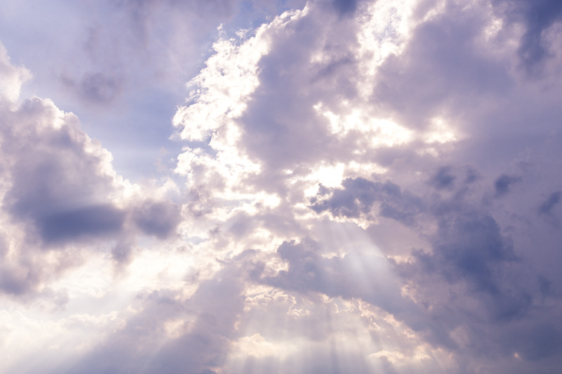 Provision, Light, and the Coming of Christ