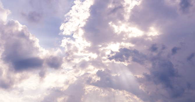 Provision, Light, and the Coming of Christ