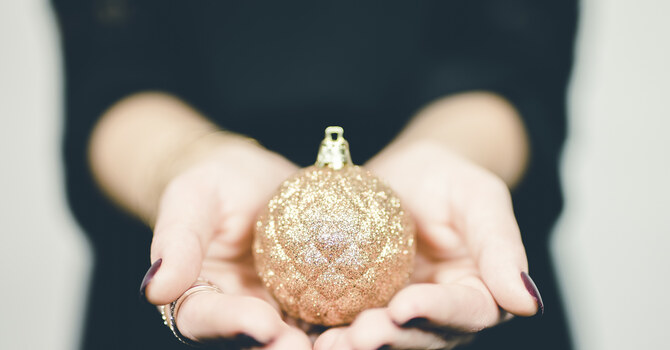 Caroling at Clarendale