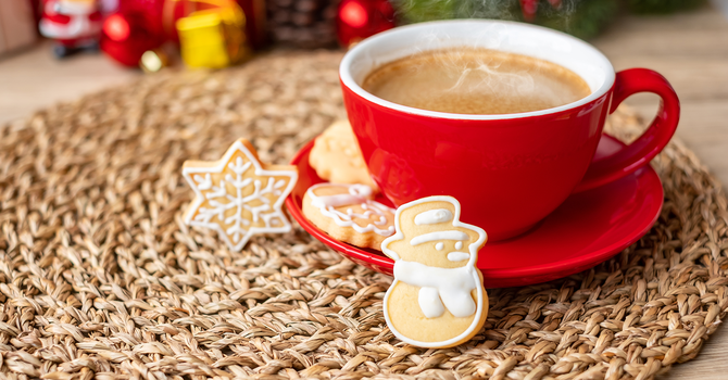 Cocoa, Cookies and Christmas