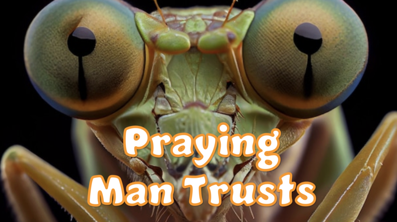 Praying Man Trusts