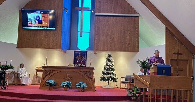 The Season of Advent has Begun!