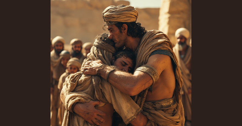 The Life of Joseph, Part III