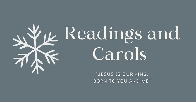 Readings and Carols Service