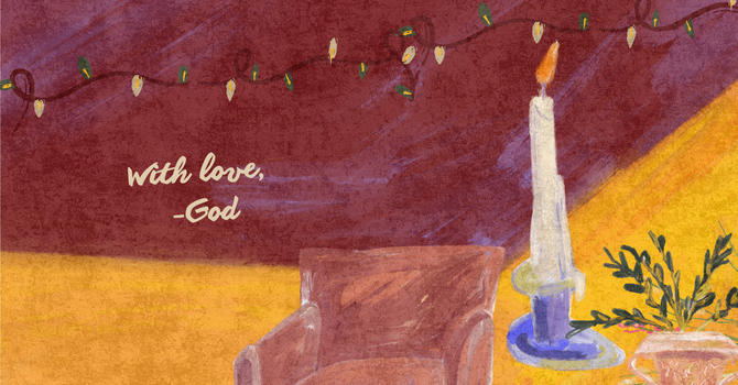 God's Present Love image