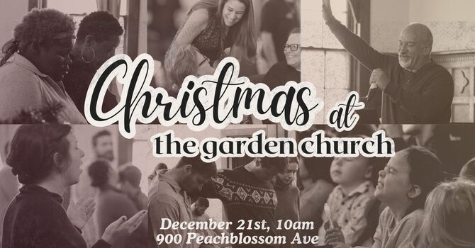 Christmas at the Garden