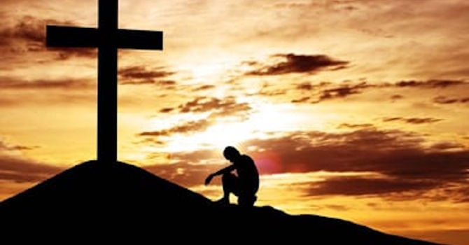 Rendirse para poder vencer image