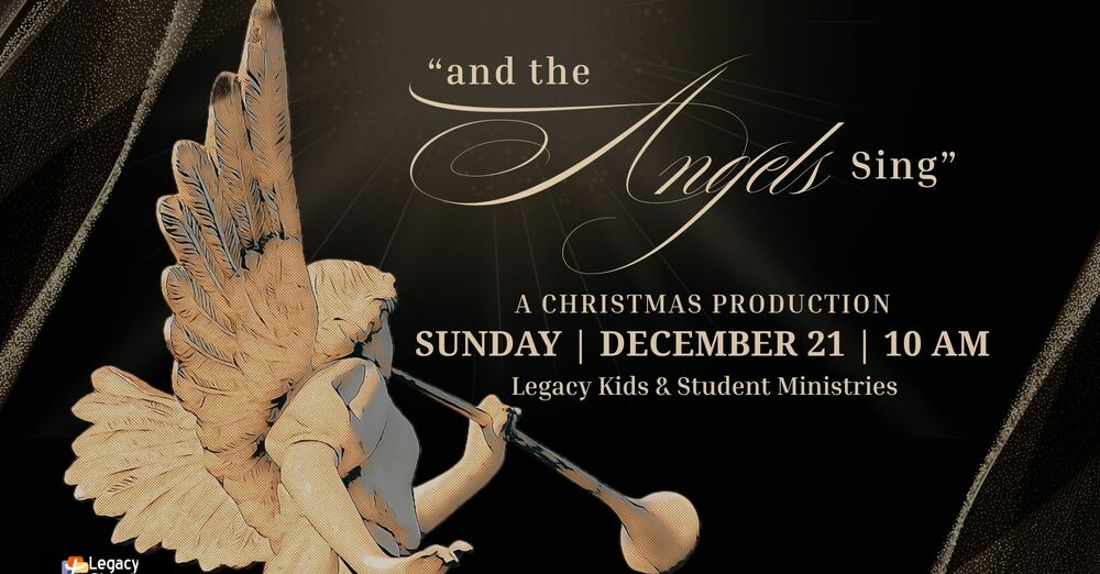 "And the Angels Sing"