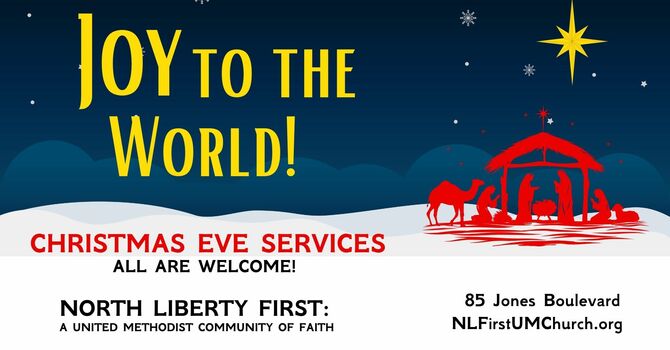 Christmas Eve Services