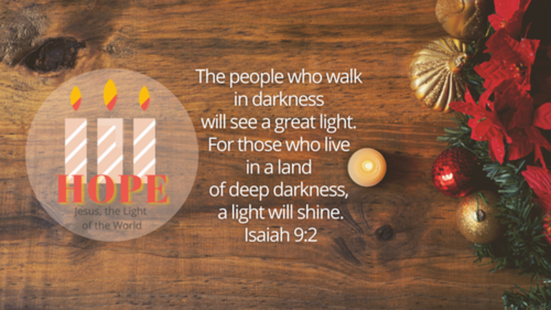 Advent Hope