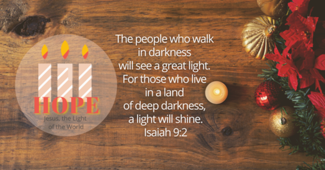 Advent Hope