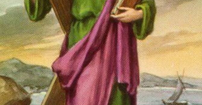 First Sunday of Advent, 2025