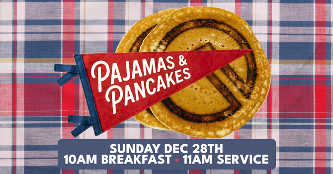 Pajamas & Pancakes image