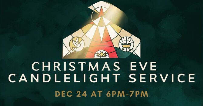 Christmas Eve Candlelight Service