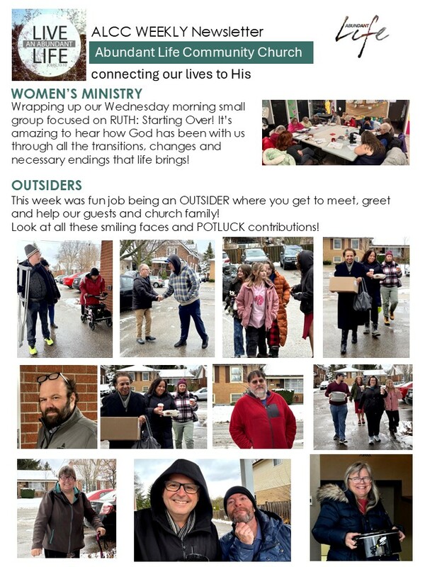 Your Neighbourhood Church