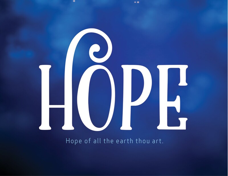 The Hope Christ Brings Us