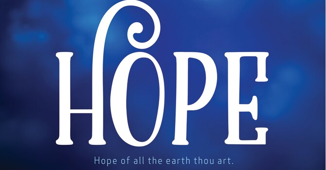 The Hope Christ Brings Us