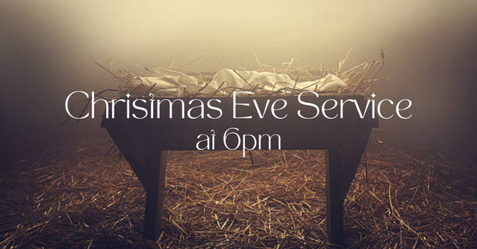 Christmas Eve Service
