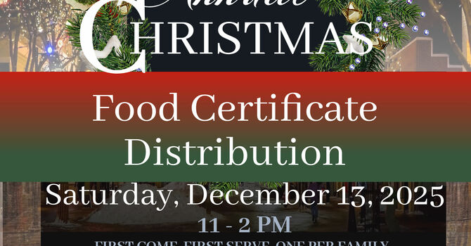 Quest Food Certificate Distribution