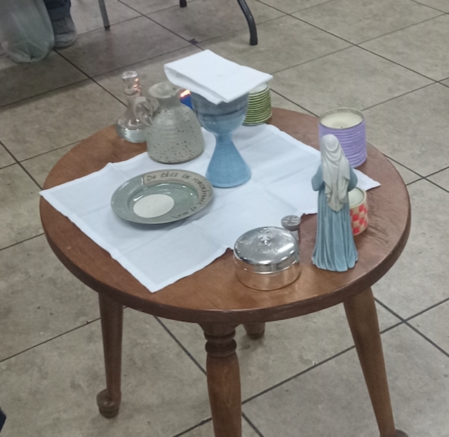 Feeding Our Spiritual Side Adds Communion Service | St. Paul's ...