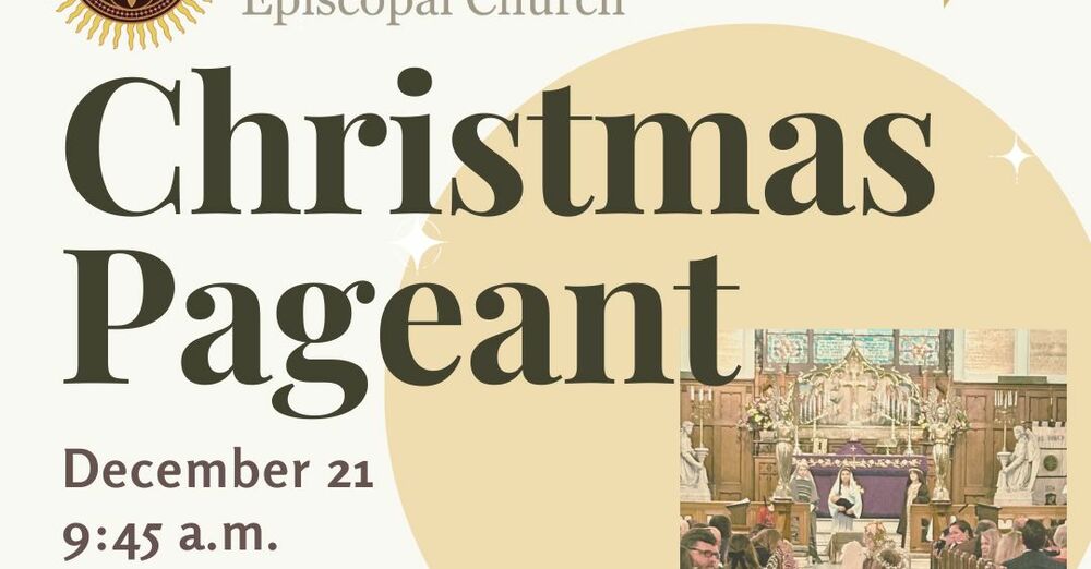 Children's Christmas Pageant