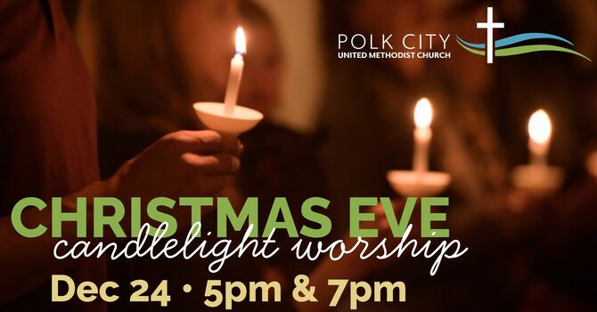Christmas Eve Candlelight Worship