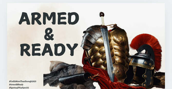 Open Secret for Victory_Prayer