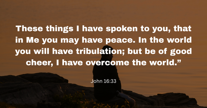 John 16:33 image