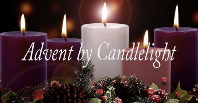 Advent by Candlelight