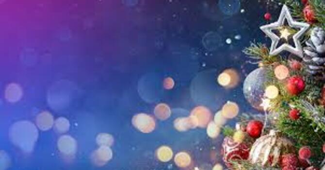 Christmas Day Worship Service