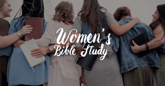 Women's Wednesday Bible Study