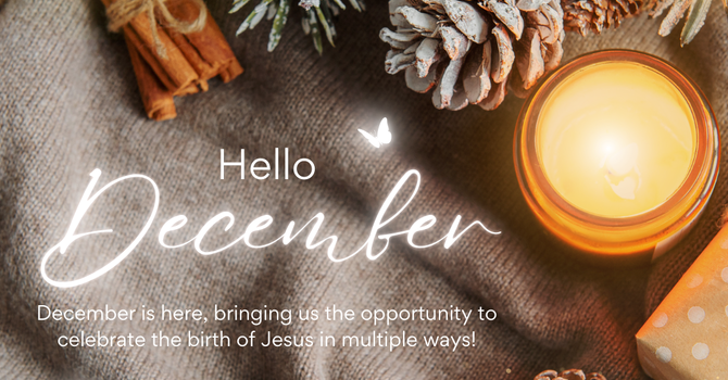 December at CBC image